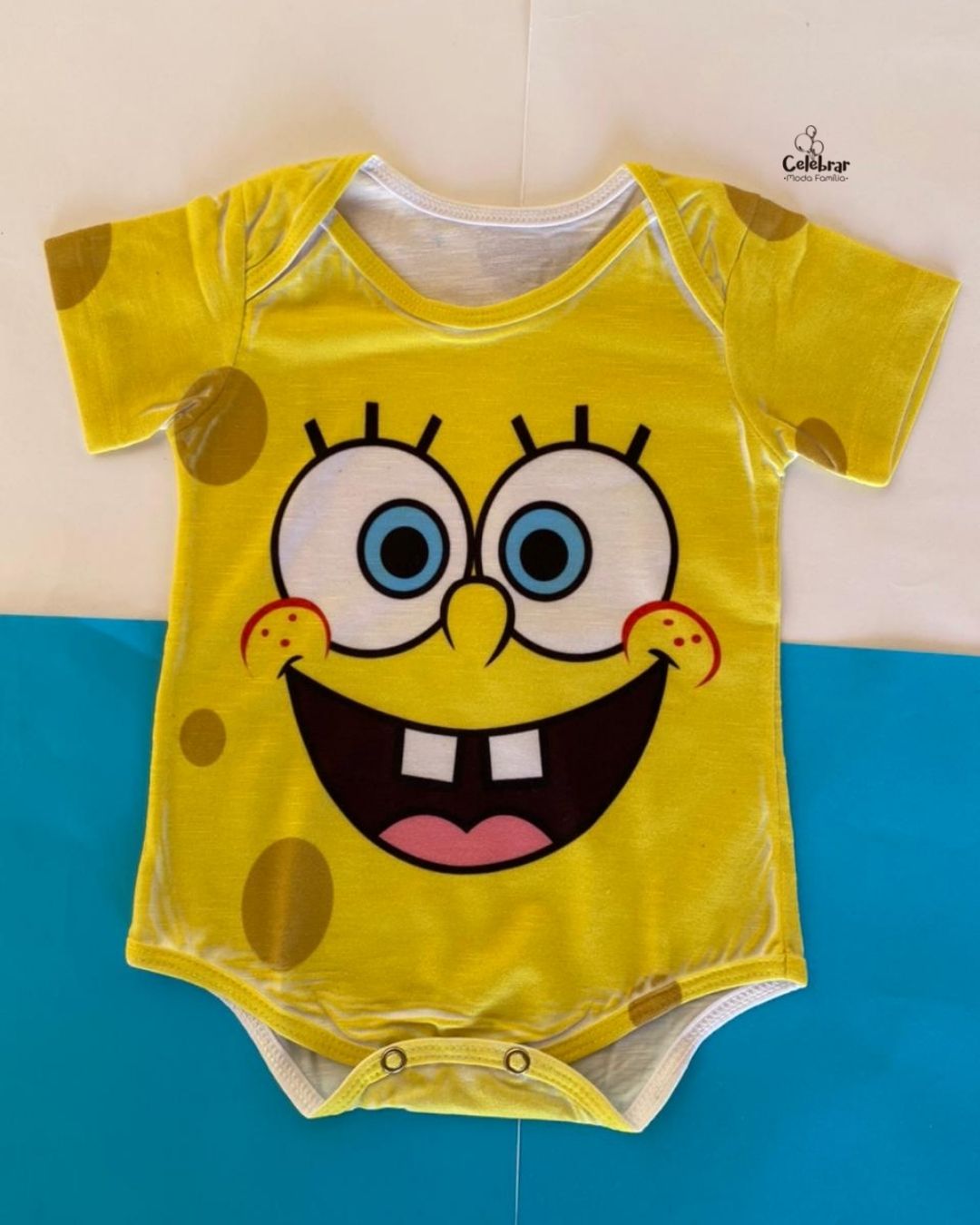 Camiseta Adulto, Bob Esponja